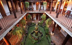 Hotel Candelaria Antigua Guatemala